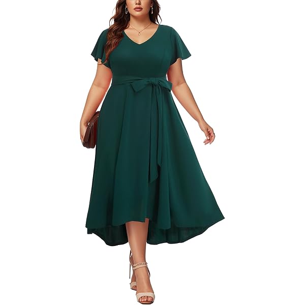 City Chic Womens Dress - CarlaDress