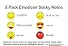 Emoticon sticky note (Emoticon sticky note)