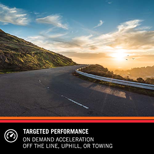K N Cold Air Intake Kit Increase Acceleration Towing Power 