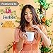 Tea Drops Sampler Box 25 Count | Organic Dissolvable Loose Leaf Tea | Iced or Hot | Naturally Sweetened Organic Chai, Rose Earl Grey, Citrus Ginger, Peppermint, Matcha | 25 Servings - 5 Per Flavor