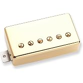 Seymour Duncan Jb Model - Bridge - Gold | Iconic JB punch delivers powerful lows, crisp highs and singing upper mids. Made for Rock and Hard Rock.