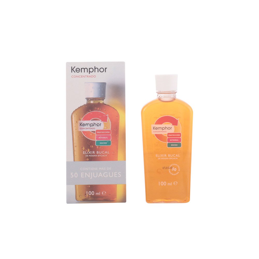 Kemphor elixir 100ml