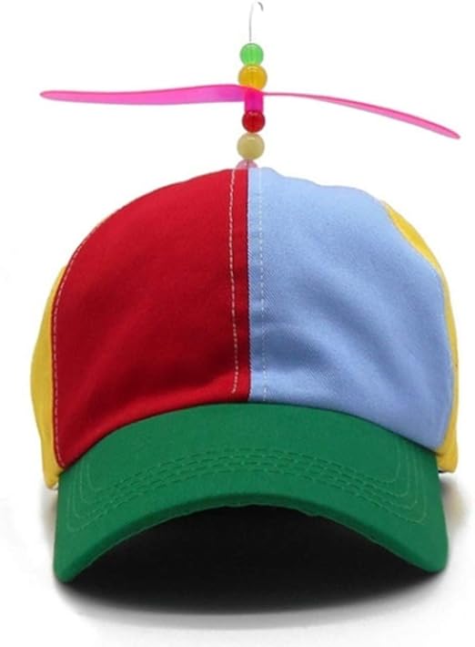 helicopter cap