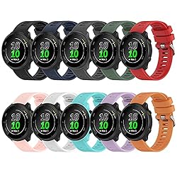 Band for Garmin Forerunner 55, Quick Release Band