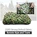 StarQualityBargain Camo Netting - Woodland Military Mesh, Camouflage Mesh Netting, Perfect Camonetting for Camping Shooting Hunting, Military Themed Party Decoration