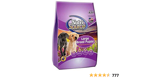 nutrisource large breed puppy