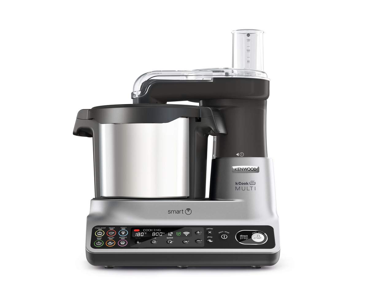 Kenwood-kCook-Multi-Smart-CCL450SI-Robot-de-Cocina-Multifuncion-con-Wifi-Controlable-con-una-App-desde-el-Movil-con Kenwood-kCook-Multi-Smart-CCL450SI-Robot-de-Cocina-Multifuncion-con-Wifi-Controlable-con-una-App-desde-el-Movil-con