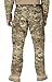 5.11 Tactical Men's Multicamo TDU Pants, Adjustable Waistband, Teflon Finish Fabric, X-Large/Regular, Style 74350
