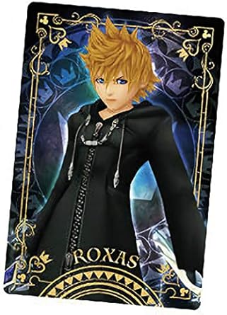 ベスト ロクサス 画像 キングダムハーツ ソラ ロクサス 画像 Jeffreyhaneyjp