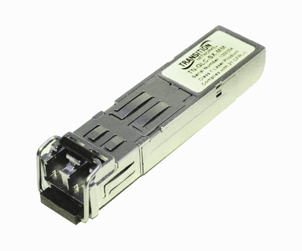 TRANSITION NETWORKS TN-GLC-SX-MM 1000BASE-SX GBIC/SFP/XFP Module