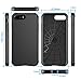 Luvvitt Ultra Armor iPhone 7 Plus/iPhone 8 Plus Case with Dual Layer Heavy Duty Protection and Air Bounce Technology for Apple iPhone 7 Plus (2016) / iPhone 8 Plus (2017) - Black