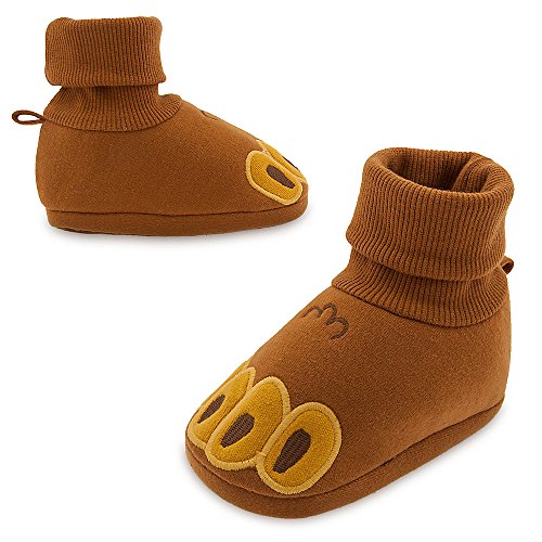 Disney Store Beauty & the Beast Baby Costume Boys Dress Up Shoes