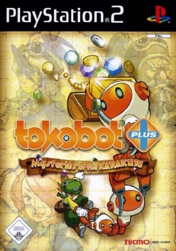 Tokobot Plus - Mysteries of the Katakuri [German Version]
