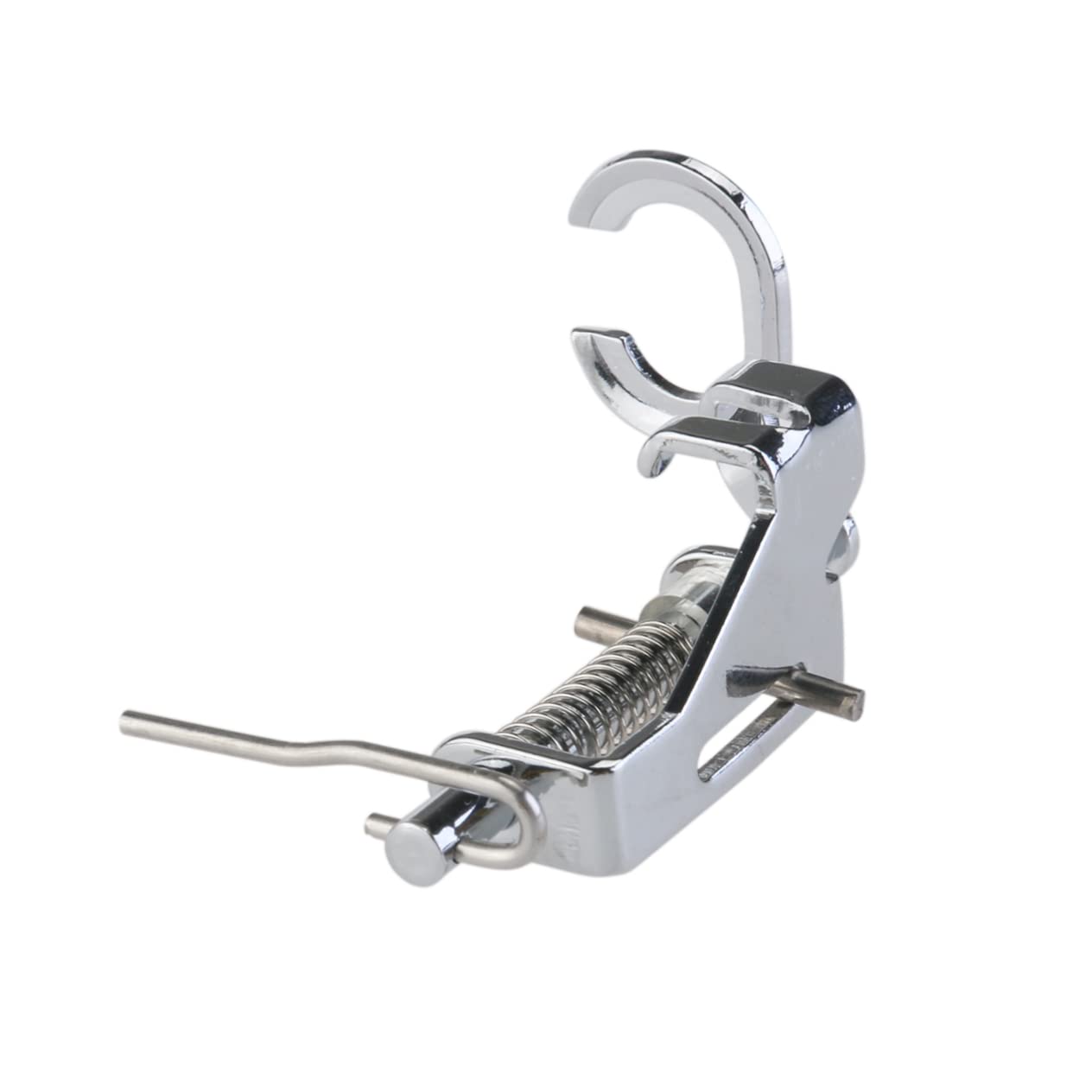 Lurrose Brother Sewing Machines Embroidery Presser Embroidery Foot Presser Large Low Foot Presser Sewing Needles Machine Open Toe Presser Foot Metal Household