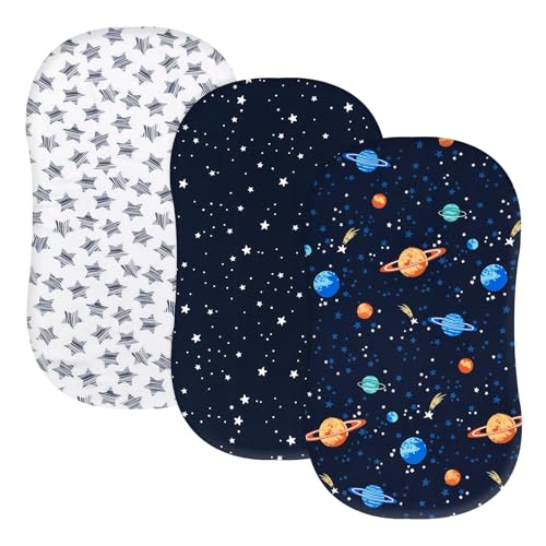 PHF Soft Bassinet Sheets