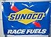 Sunoco Racing Banner 4 Foot By 3 Foot