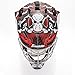 Franklin Sports Youth Hockey Goalie Masks -Street Hockey Goalie Mask for Kids - GFM1500 - Perfect for Street and Indoor Hockey - Reaper