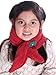 Simplicity Girl's Winter Candy Colored Pastel Soft Plush Fleece Scarf