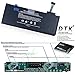 Dtk New Laptop Battery for Apple A1322 A1278 (2009 2010 2011 Version) Unibody Macbook Pro 13'', Fits Mb990/a Mb990ll/a Mb990j/a+two Free Screwdrivers
