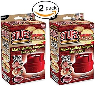 StufZ Burger Press Two Pack