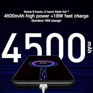 Xiaomi Redmi Note 8 Pro Smartphone,6GB RAM 128GB ROM Mobilephone,6.53"Full Screen,MTK Helio G90T Octa Core,Quad Camera (64MP + 8MP + 2MP + 2MP) Versione globale (Grigio) - immagine 4