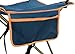 Quik Shade MAX Shade Chair, Navy (Renewed)thumb 3
