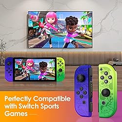 Controller for Nintendo Switch, Replacement