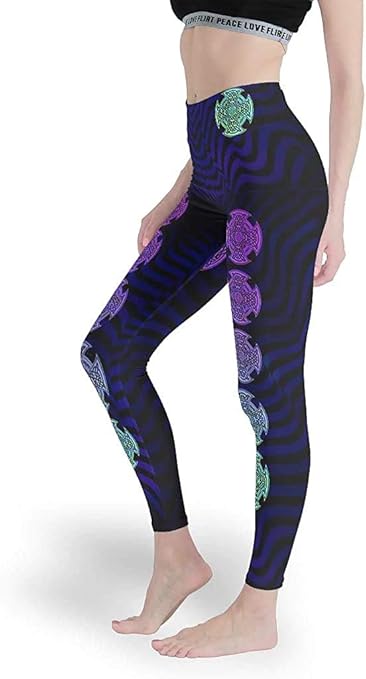 Amazon.com: Leggings for Women Sport| Fashion Symmetry High Waist Women