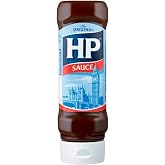 HP Sauce Squeezy 450g (Pack of 3)