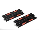 AFX/Racemasters Track Squeeze 9 Pair AFX70604 HO Slot Racing Track