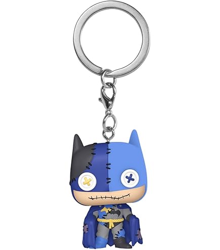 Llavero De PVC Harley Quinn - Batman
