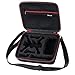 Smatree Carrying Case Compatible for DJI Spark Fly More Drone, 5.5L Hard Shell Travel Case for DJI Spark Drone,3 x Spark Intelligent Flight Batteries,Battery Charger,Remote Controller and Accessories