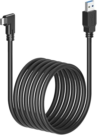 oculus link headset cable uk