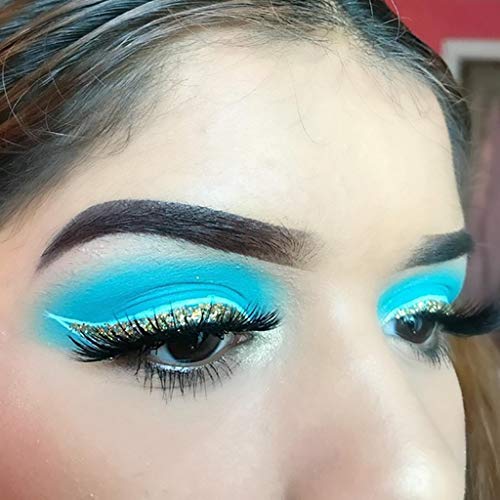 Little Story  Eye Shadow, Shimmer Glitter Eye Shadow Powder Palette Matte Eyeshadow Cosmetic Makeup - Thumbnail 5