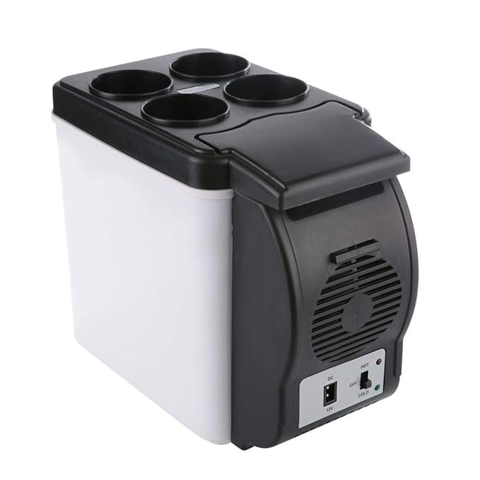 Amazon.es: LFDD Nevera portátil eléctrica para Coche, con ...