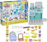 Play-Doh Kitchen Creations Super Colourful Cafe Play Food 20 Accessories 8 Pots view 2