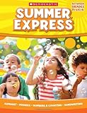Summer Express Between PreK and Kindergarten