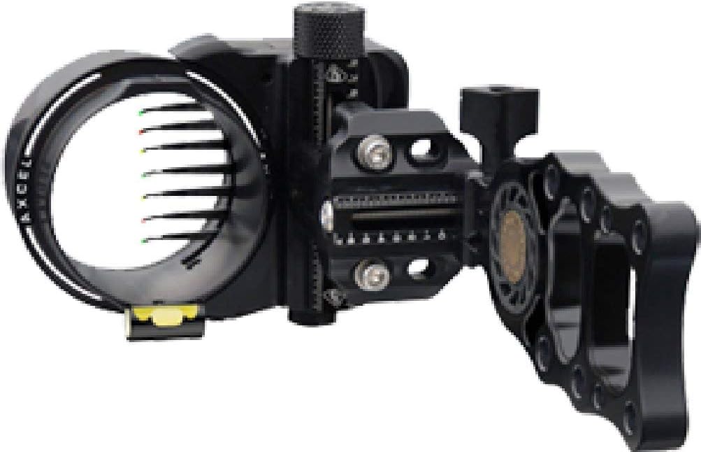 Armortech HD 7 Pin Sight .010 Black