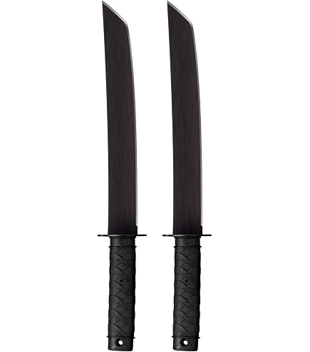 COLD STEEL Slant Tip Machete - 18-Inch Blade, 65MN Carbon Steel With Cor-Ex Sheath