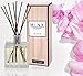 48hr Sale! WILD FLOWERS Aromatherapy oil Reed diffuser gift set by MINX Fragrances | French Tuberose, Jasmine, Geranium, Orange Flower and Essential Oils | Great Housewarming Gift idea!
