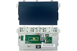 Gintai Blue Touchpad Trackpad Clickpad for Lenovo ThinkPad L13 Gen 3 21B3 21B4 21B9 21BA，L13 Yoga Gen 3 21B5 21B6 21BB 21BC 5