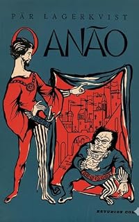 Livro O Anão