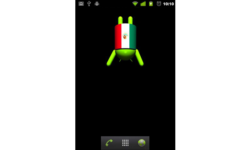 Mexico live wallpaper  ( live theme live android live background live droid live desktop ) - Thumbnail 3