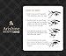 2018 Magnetic Eyelashes [No Glue]-Arishine Long Dual False Magnetic Eyelashes -Ultra Thin 3D Fiber Reusable Magnetic Eyelashes