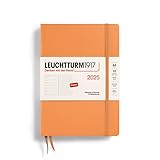 LEUCHTTURM1917 - Weekly Planner & Notebook Dotted