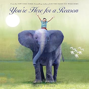 You're Here for a Reason (Nancy Tillman Collection) You're Here for a Reason (Nancy Tillman Collection)