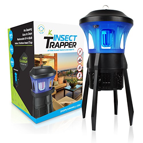 Top 4 Best Mosquito Traps Updated for 2019