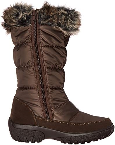 spring step vanish snow boot