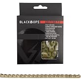 Black Ops Chain BK-OPS 1/2x1/8 Half Link 1.0 1s GD 102L