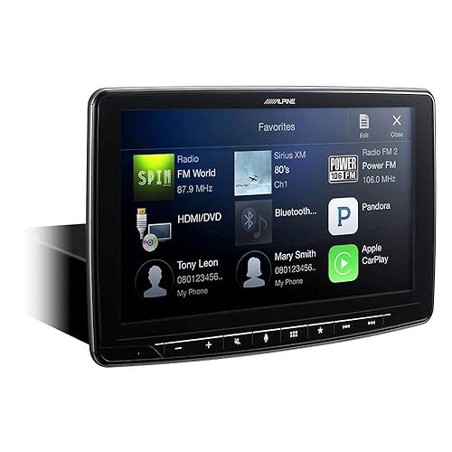 Alpine Hal09 iLX-F309